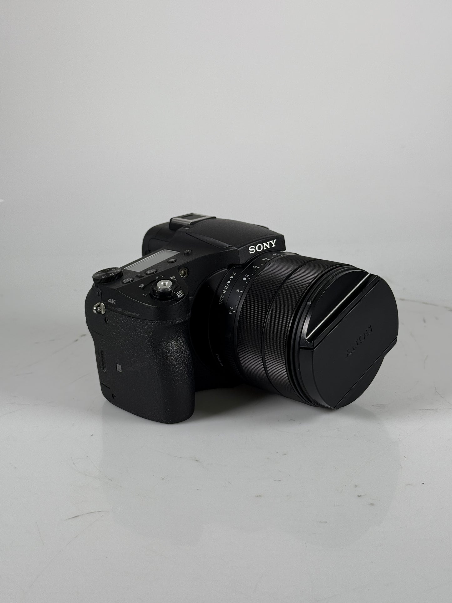 Sony Cyber-Shot DSC-RX10 IV 20.1MP Digital Camera w/25x Zoom