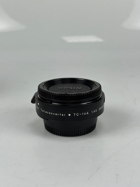 Nikon TC-14A 1.4x Teleconverter TC14A