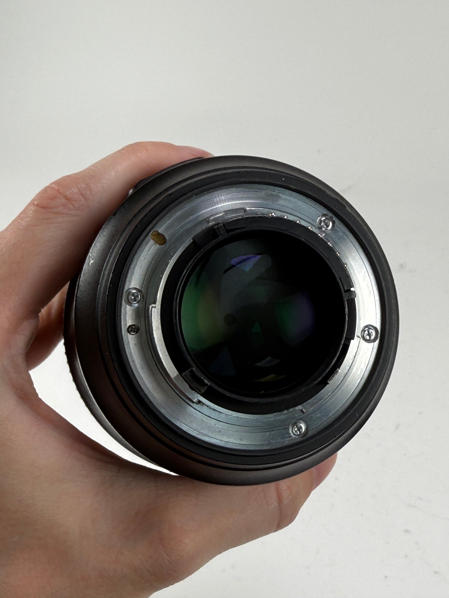 Nikon Nikkor AF-S 35mm f1.4 G Lens AFS