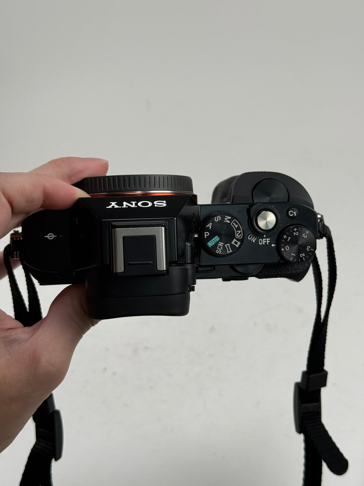 Sony Alpha A7 Original Full-Frame Mirrorless Camera (Body Only)