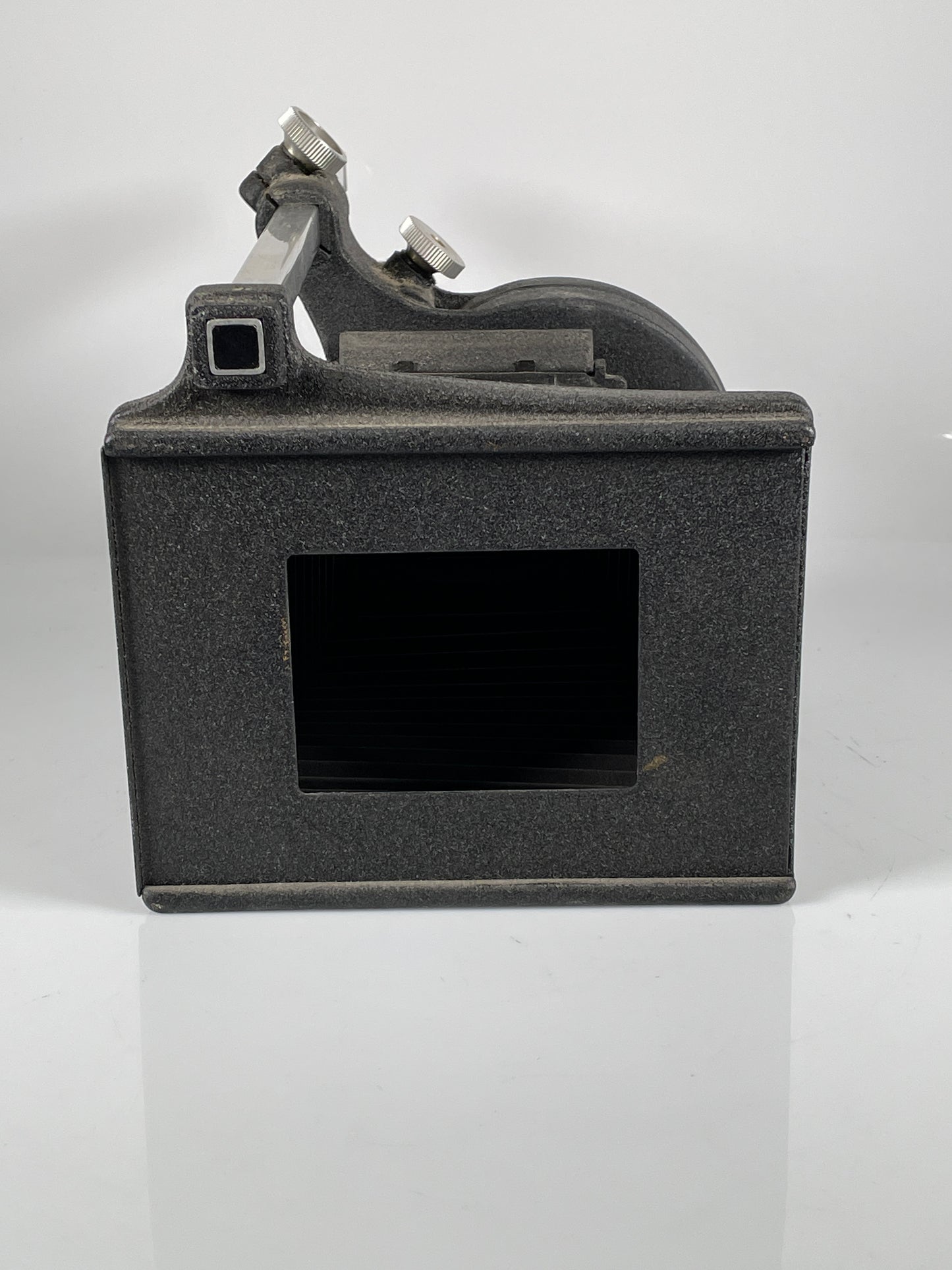 Arriflex 35 IIC Camera Matte Box with Bellows and Bracket