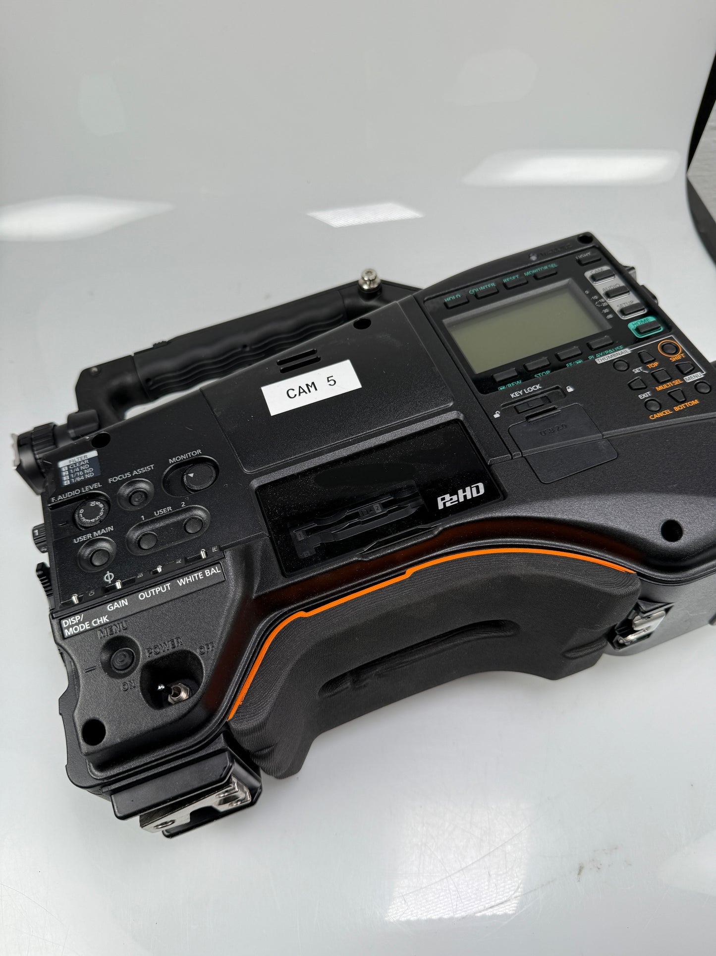Panasonic AJ-PX380G 1/3" AVC-ULTRA Shoulder Mount Camcorder