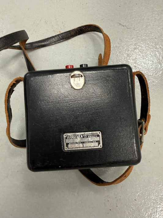 Arriflex box battery for Arri Film Cameras