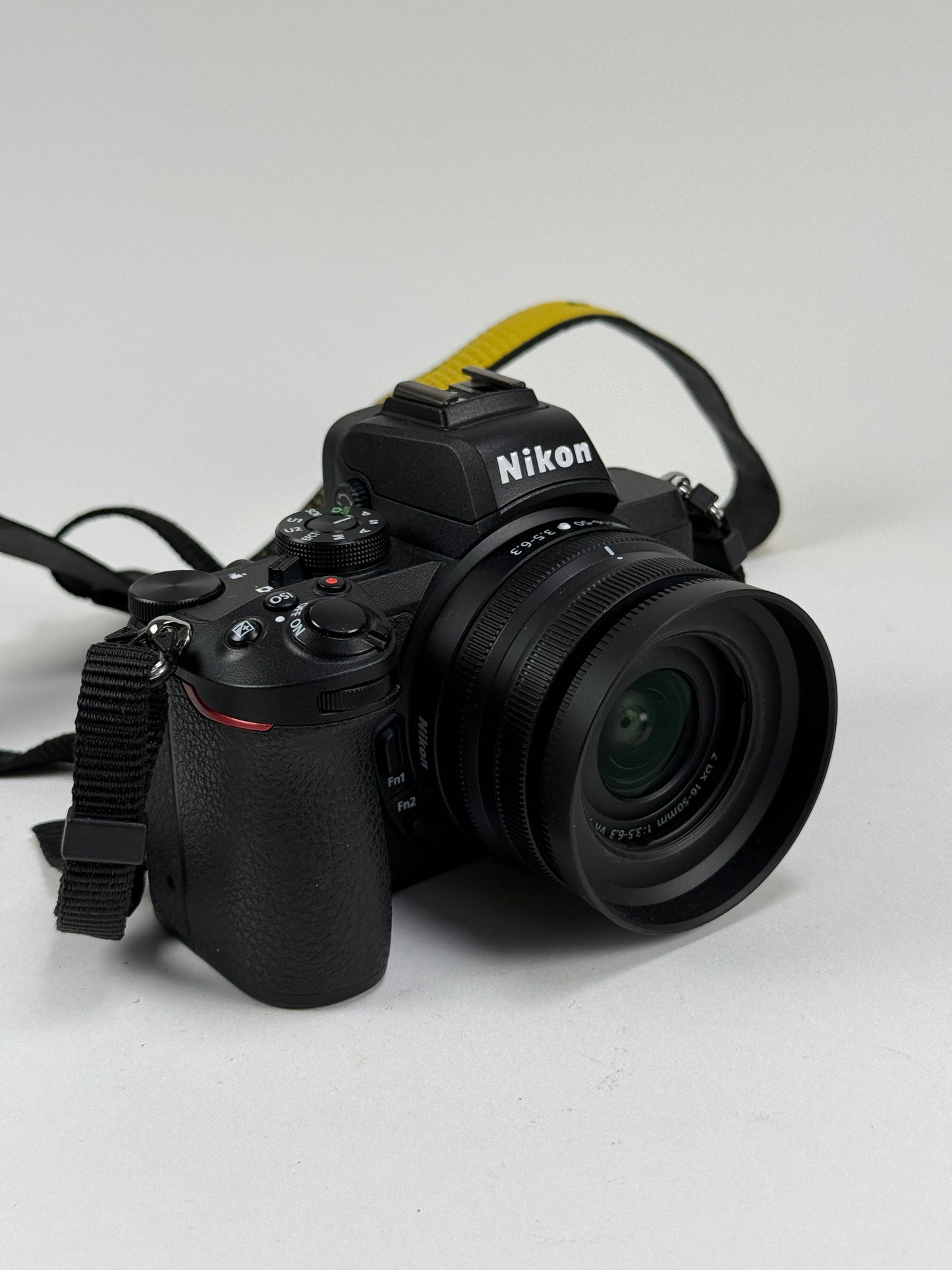 Nikon Z50 + NIKKOR Z DX 16-50mm F3.5-6.3 VR Kit lens camera kit