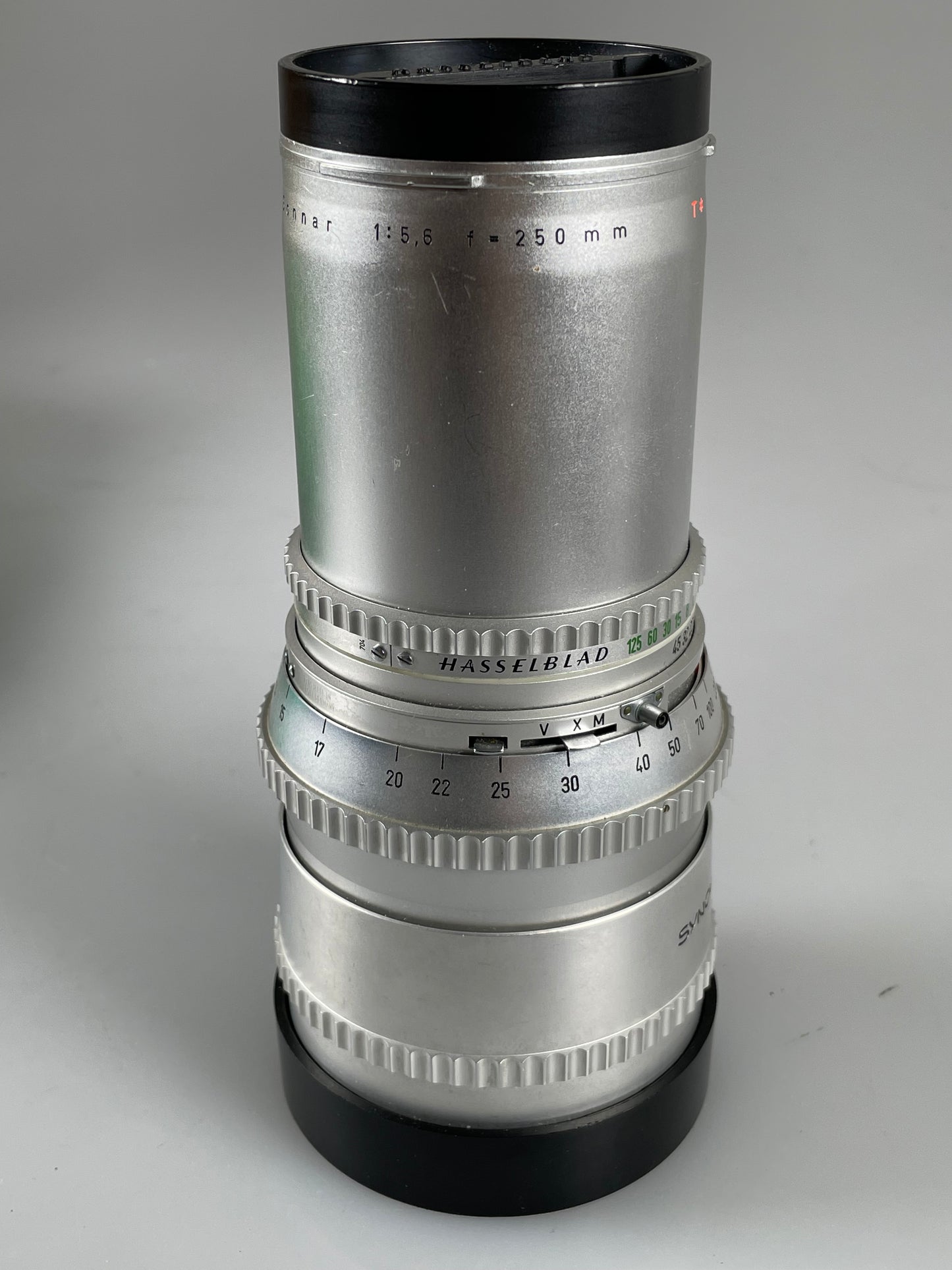 Hasselblad 250mm f5.6 Sonnar T* C Silver