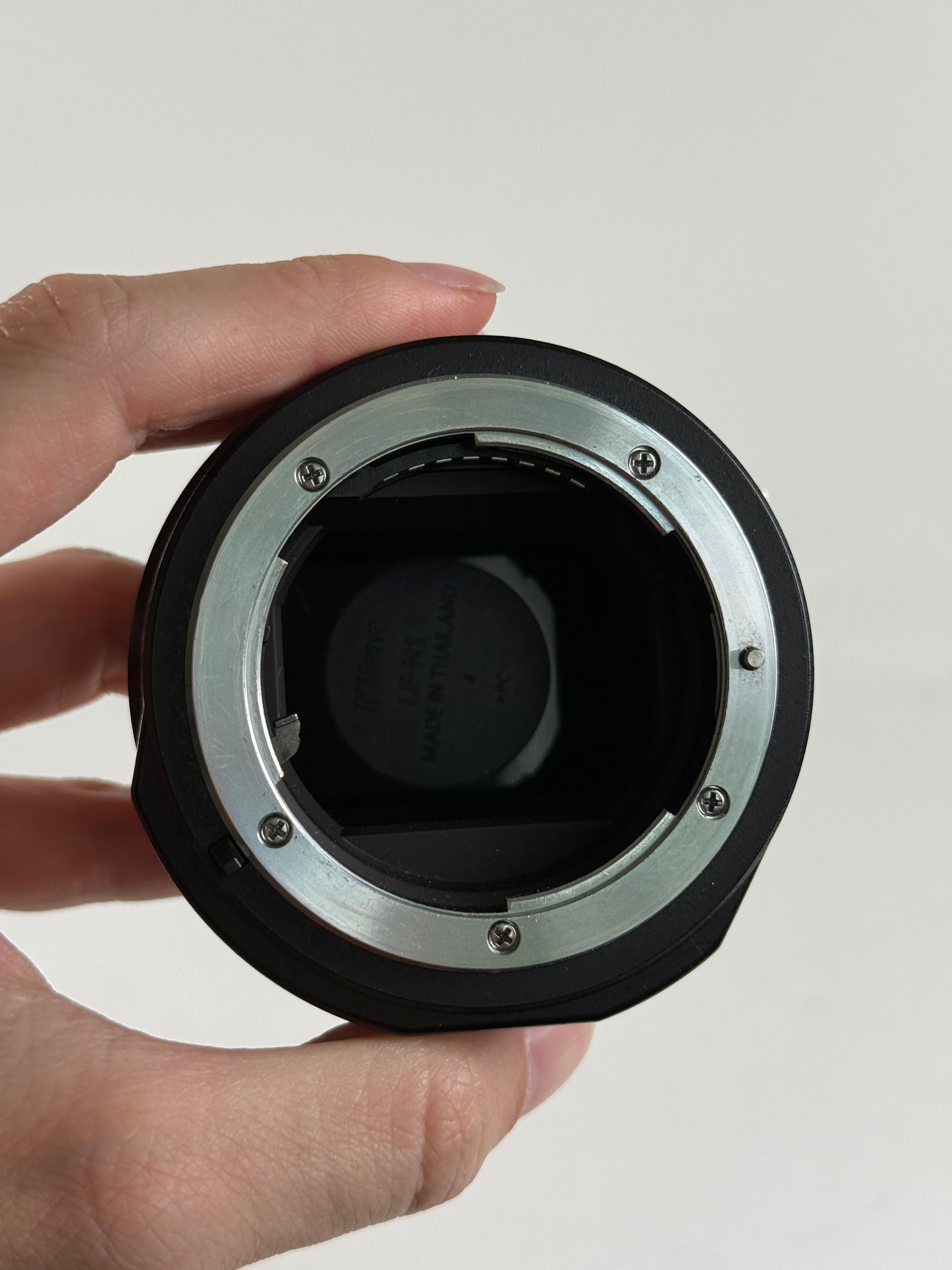 Nikon FTZ II mount adapter (F mount to Z mount adapter)