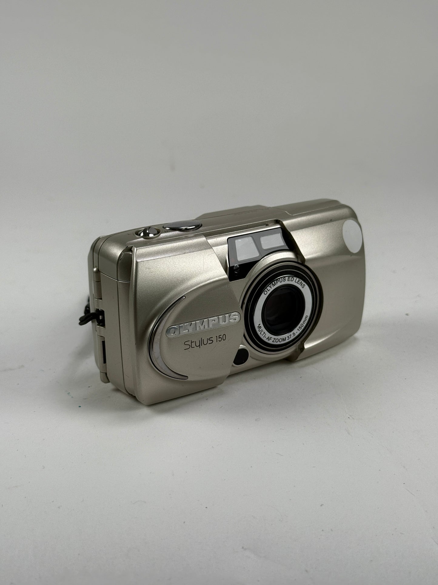 Olympus Stylus Epic Zoom 150 35mm Point & Shoot Film Camera