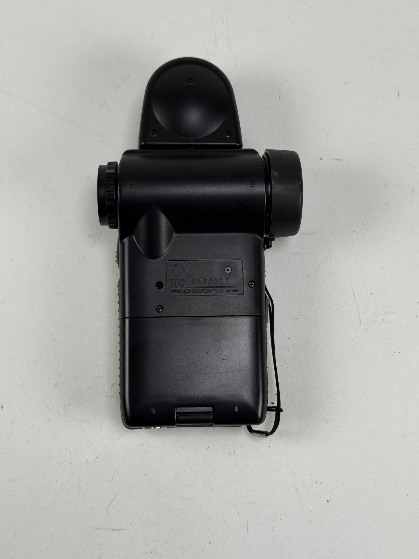 Sekonic L-508 Zoom Master Flash Light Meter