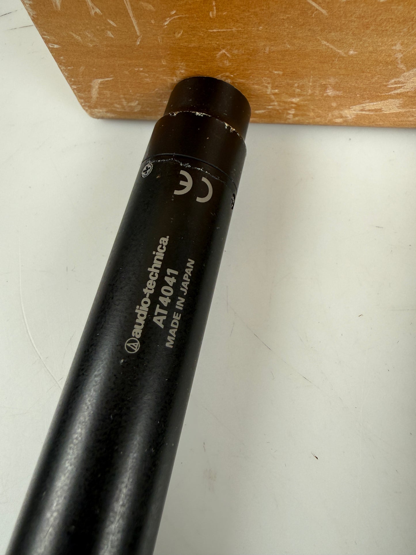 Audio-Technica AT4041 Studio Microphone Pack set of 2(two) microphones