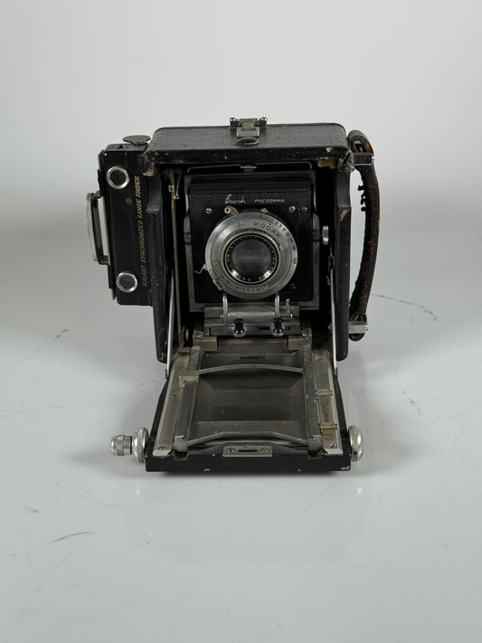 Busch Pressman 2x3 Field Press Camera