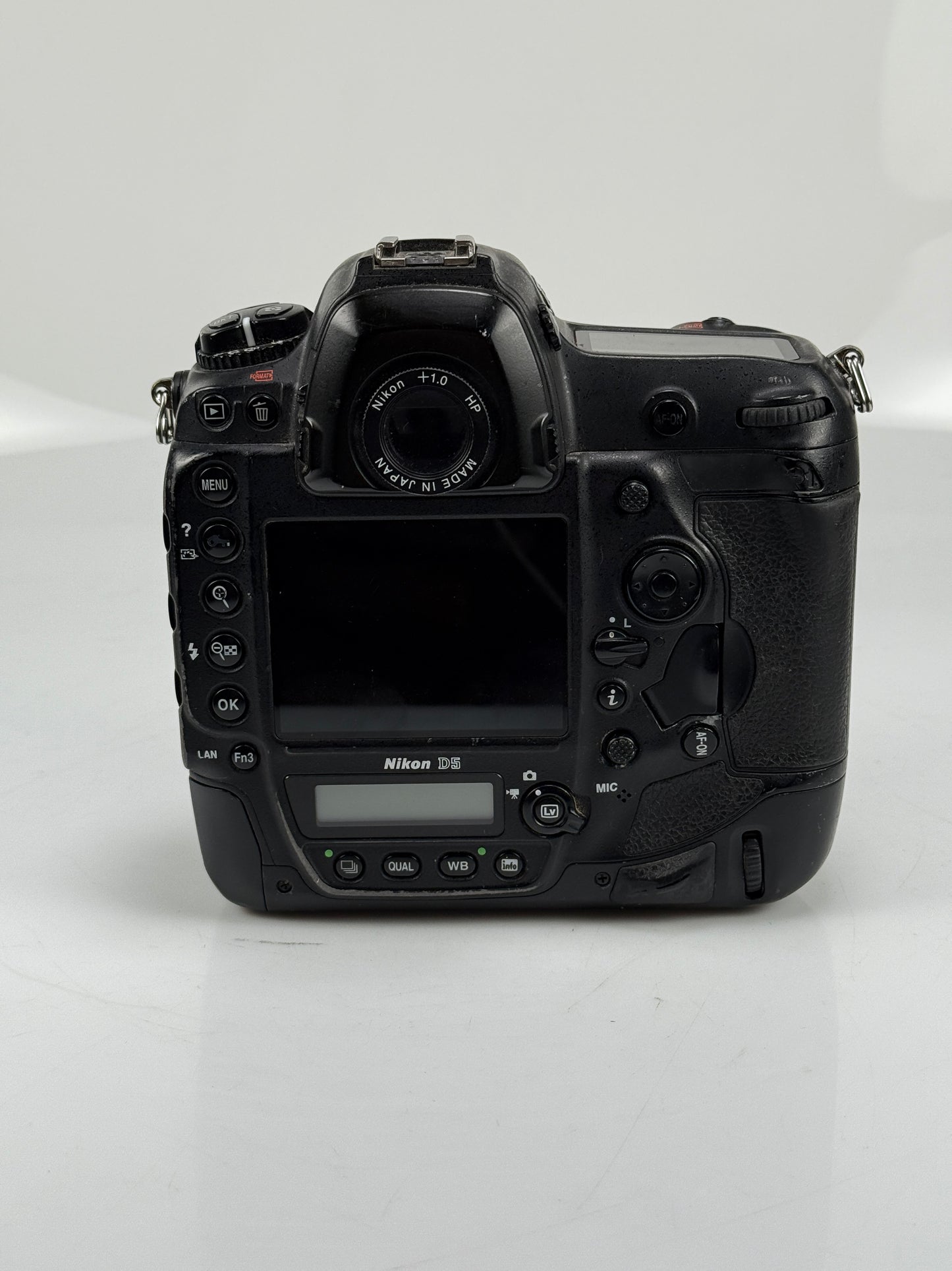 Nikon D5 Digital Camera 20.8MP DSLR Camera Body XQD USA