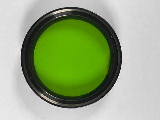 Carl Zeiss Jena 86mm M86W2 GR1 Green Lens Filter for Flektogon