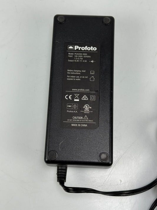Profoto Battery Charger 4.5A Model PCA3292