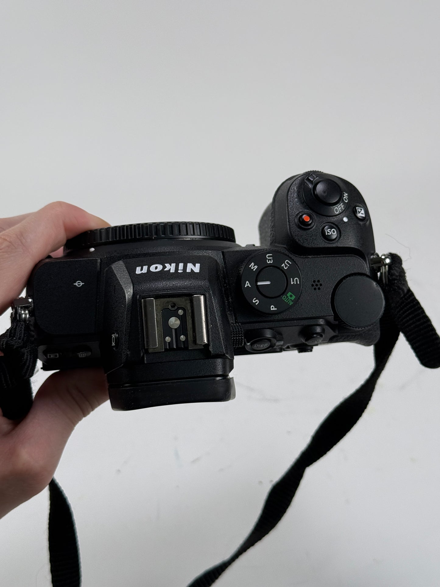 Nikon Z5 Mirrorless Digital Camera 24.3MP Z5 Body