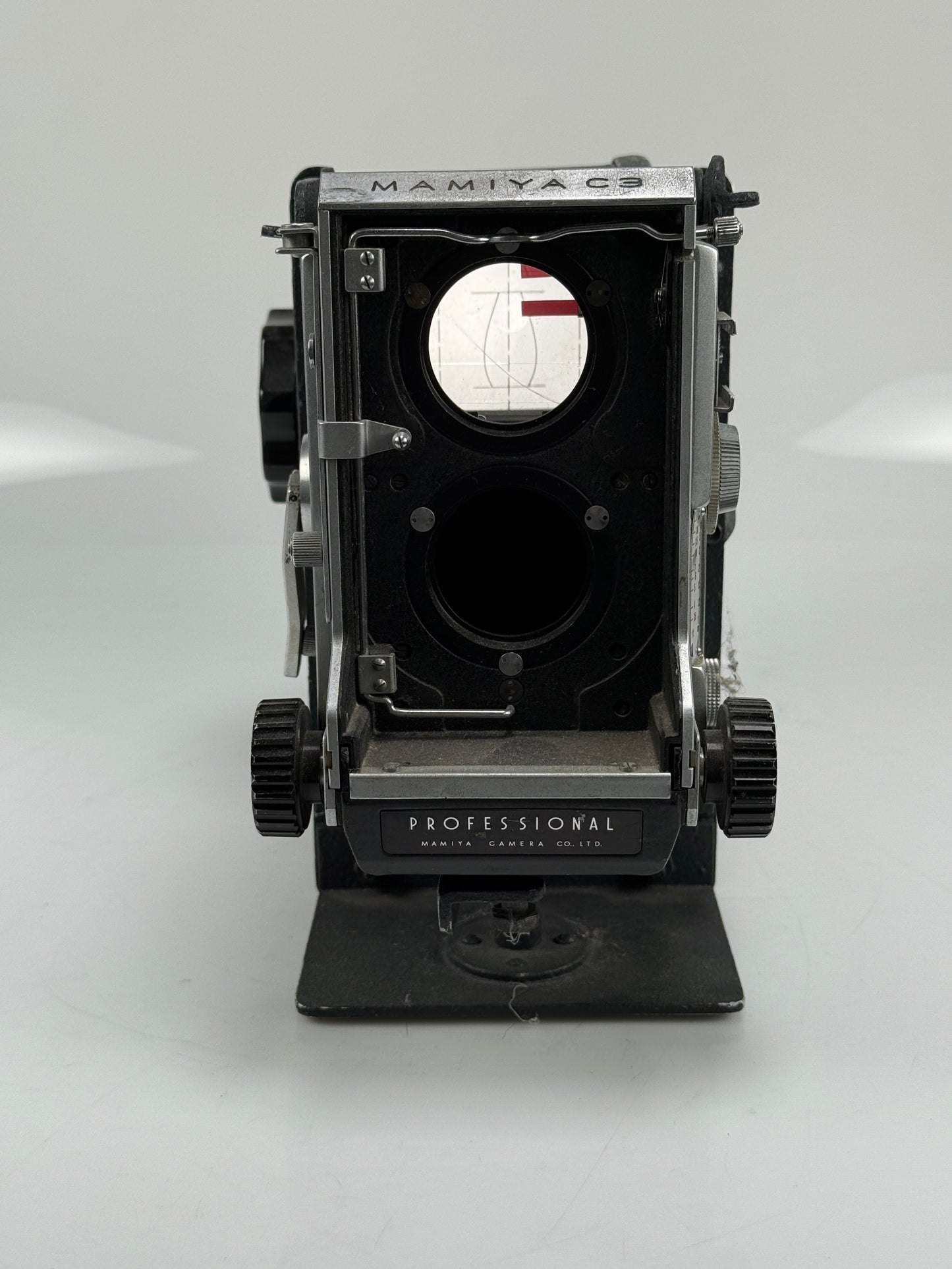 Mamiya C3 TLR medium format Film camera Body