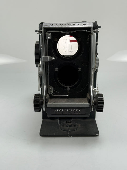 Mamiya C3 TLR medium format Film camera Body
