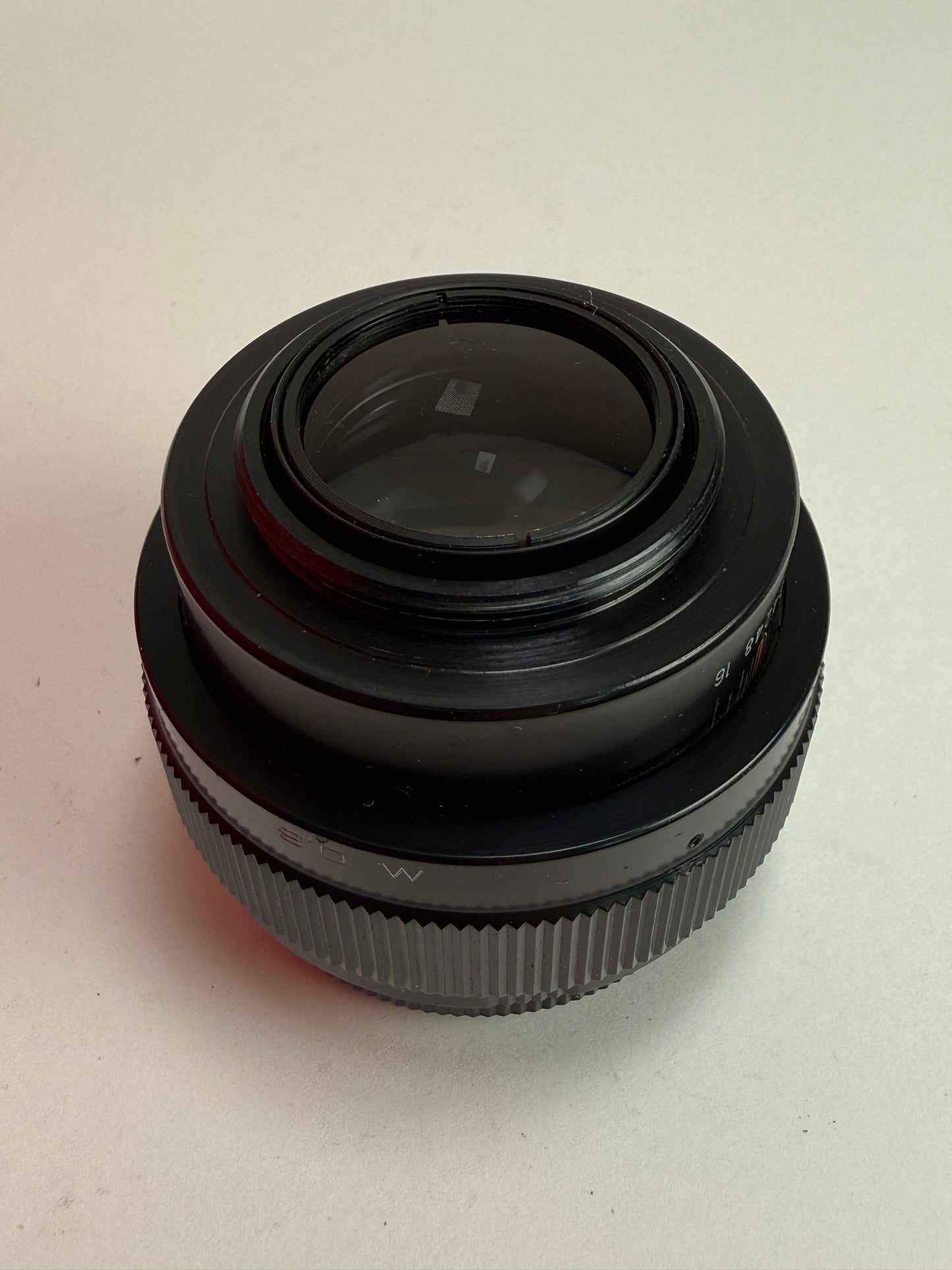 JUPITER 9 85mm f2 Lens for M42 USSR Soviet Sonnar