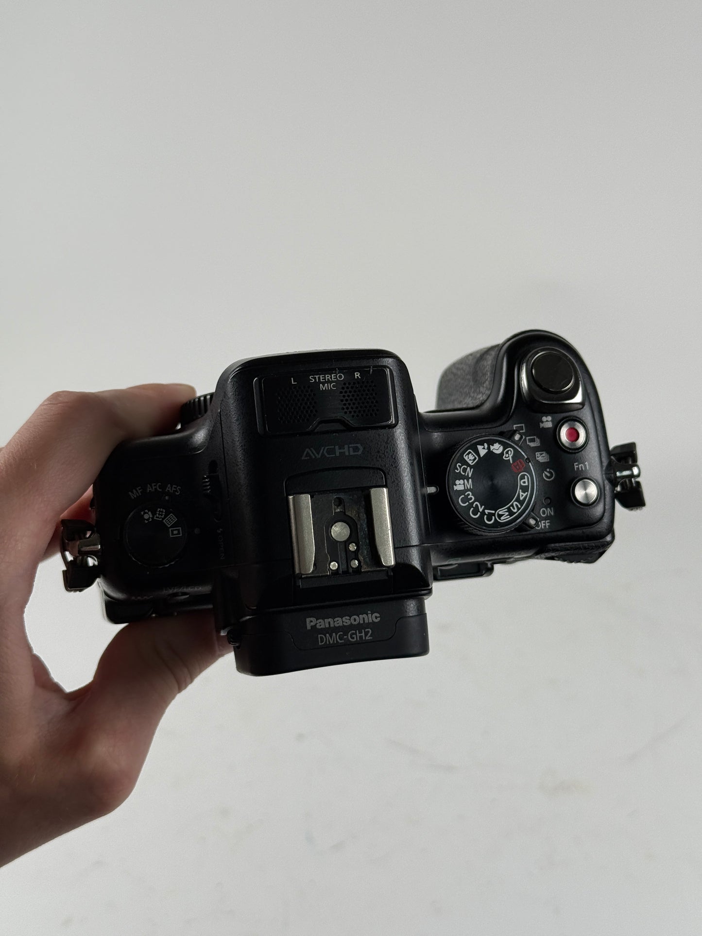 Panasonic DMC-GH2 Digital Camera Body MFT Micro 4/3