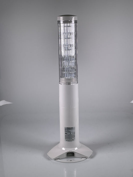 LA6-5DSNWB-POE Patlite Visual Signaling Devices, LA6-POE