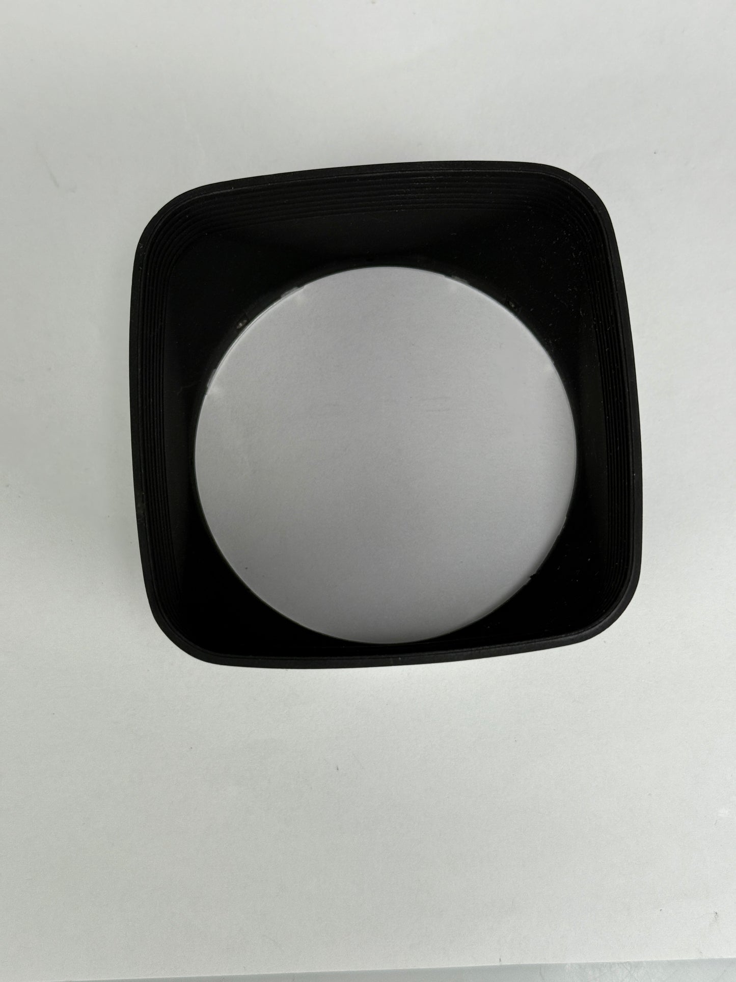 Rollei lens hood 80-250mm for Rolleiflex bayonet VI SL66 - lens hood MINT IN BOX