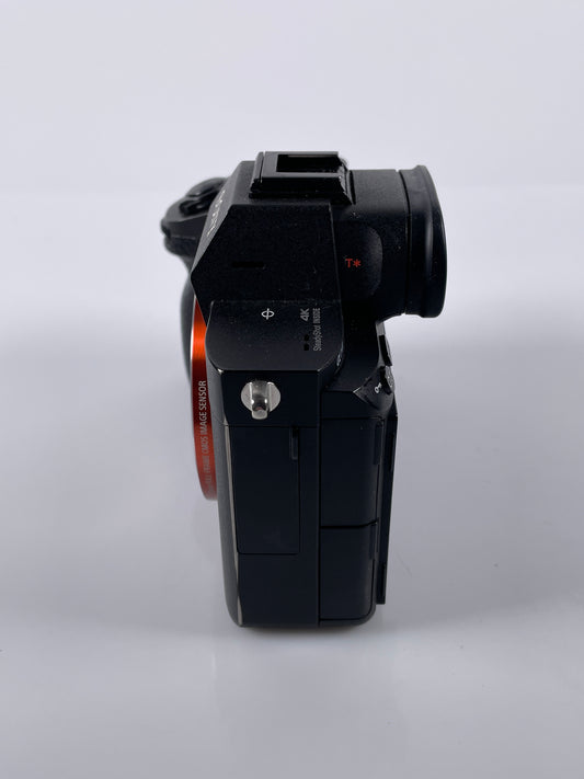 Sony a7III Mirrorless digital Camera body
