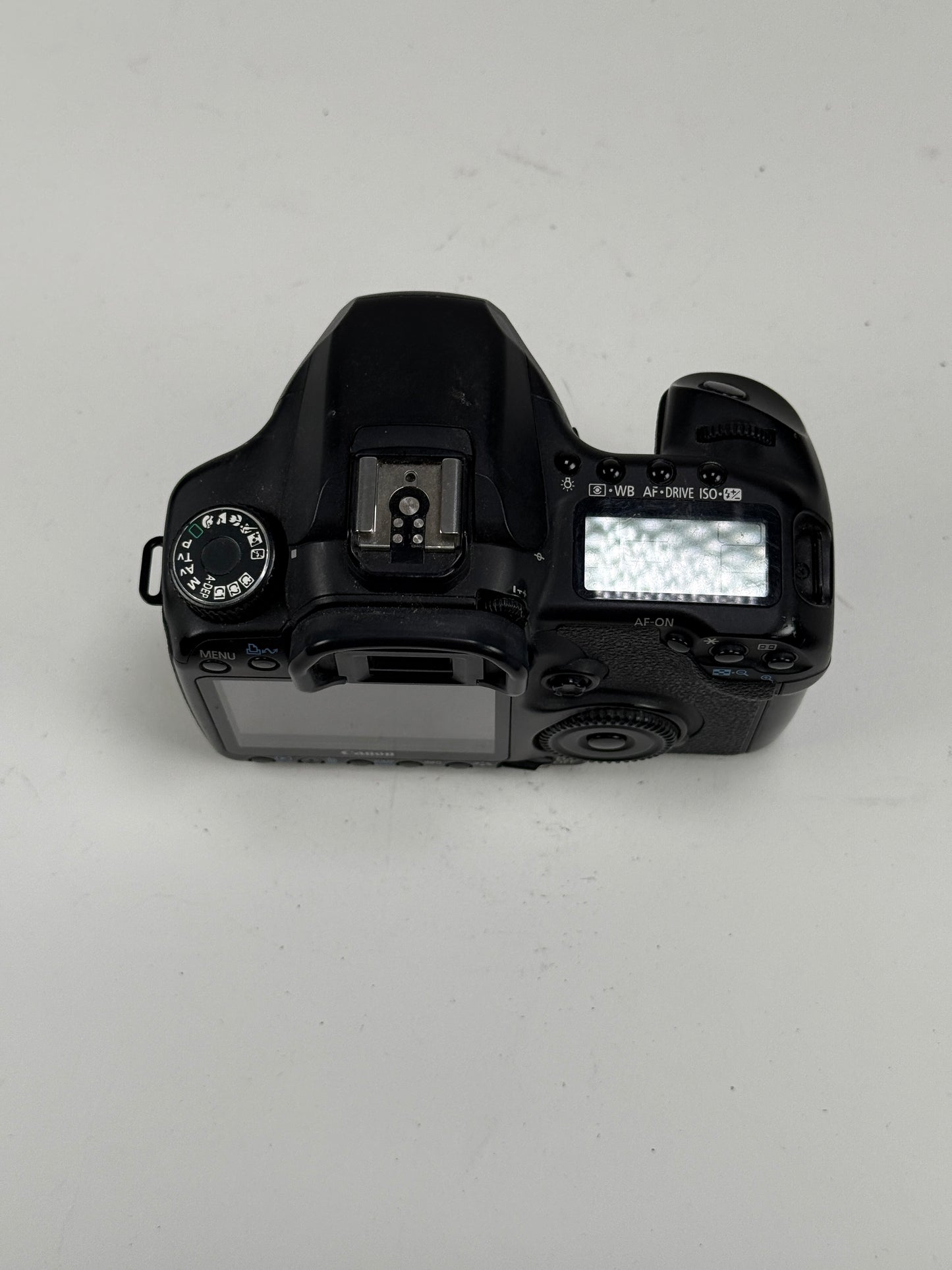 Canon EOS 40D 10.1MP Digital SLR Camera Body
