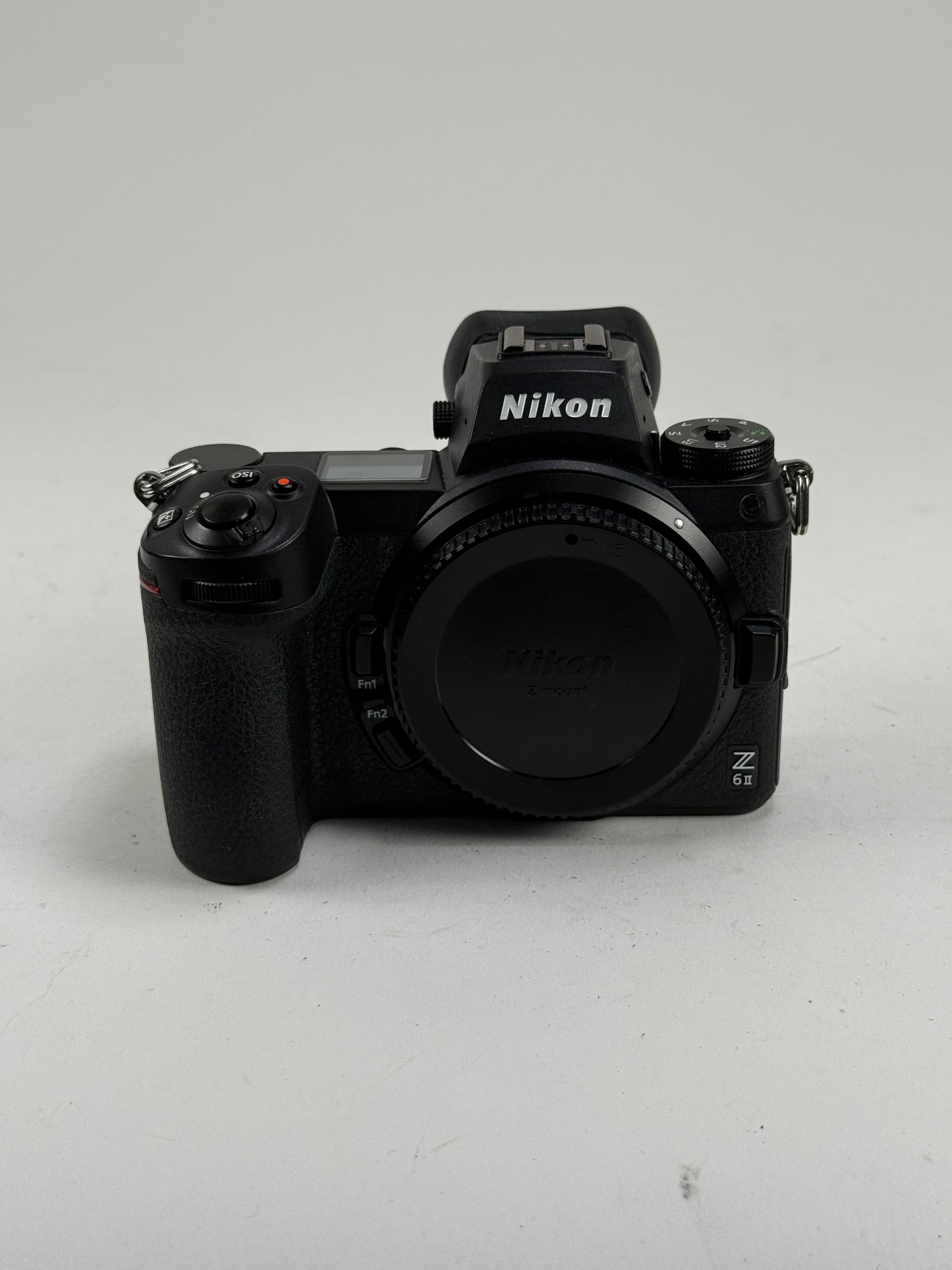Nikon Z6 II mirrorless digital camera body