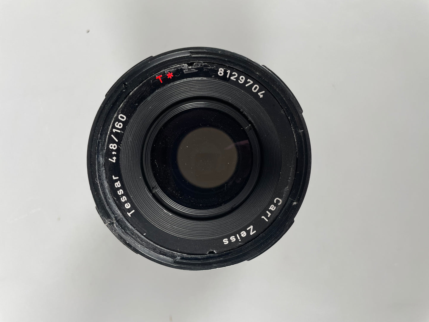 Hasselblad Carl Zeiss Tessar CB 160mm f4.8 T* Lens