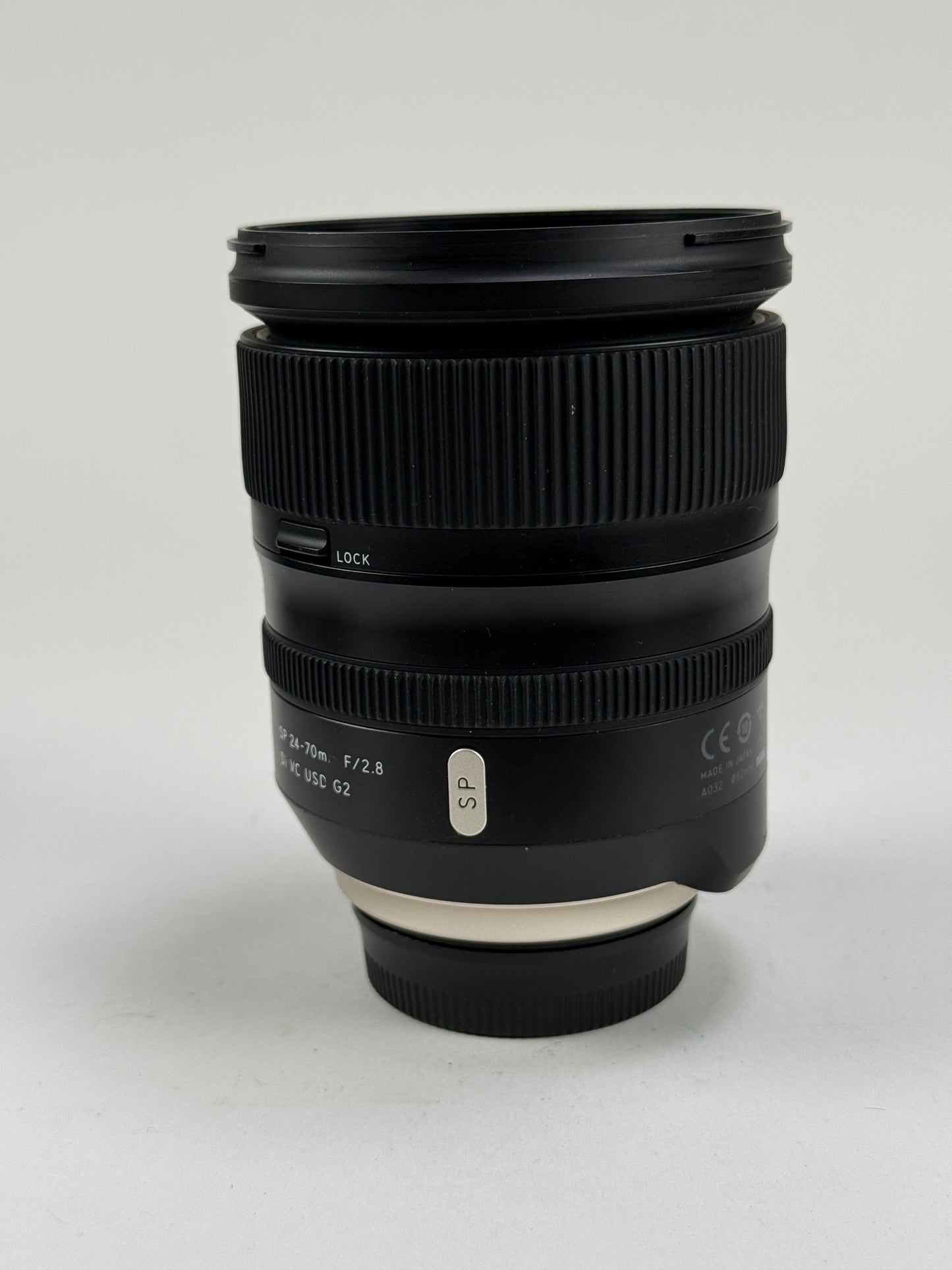 Tamron A032 SP 24-70mm f2.8 Di VC USD G2 Lens Canon EF