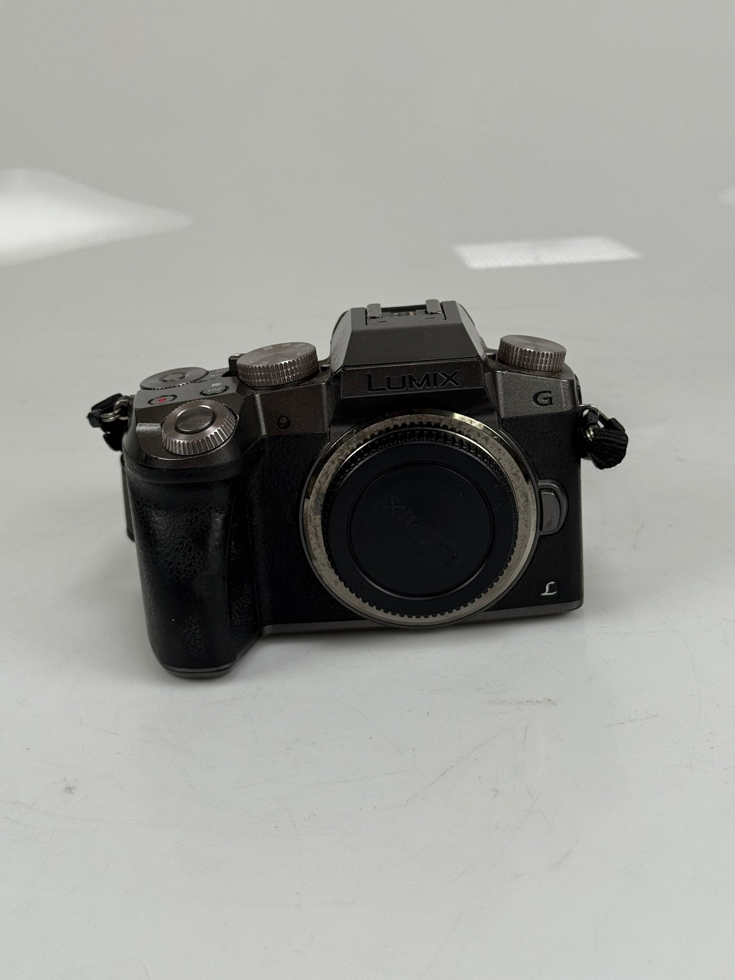 Panasonic Lumix DMC-G7 16MP Mirrorless MFT Digital Camera Body