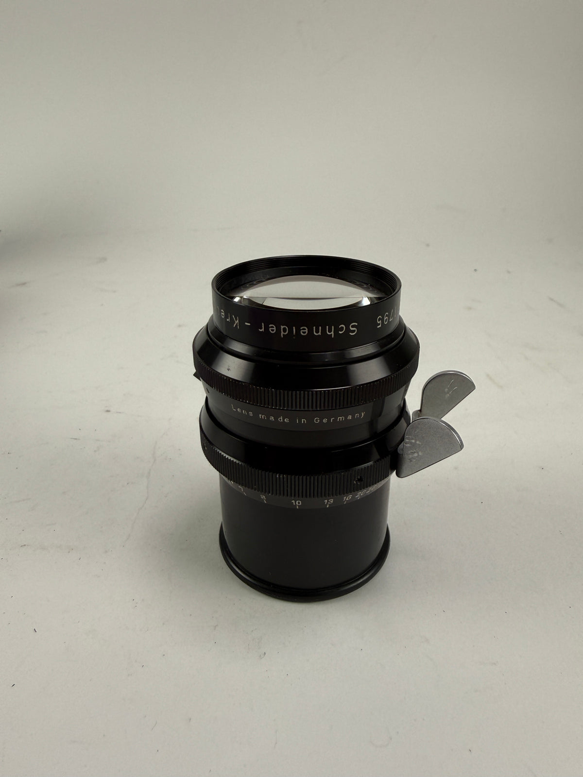Schneider Kreuznach Cine-Xenon 75mm f2 Arri Standard arriflex
