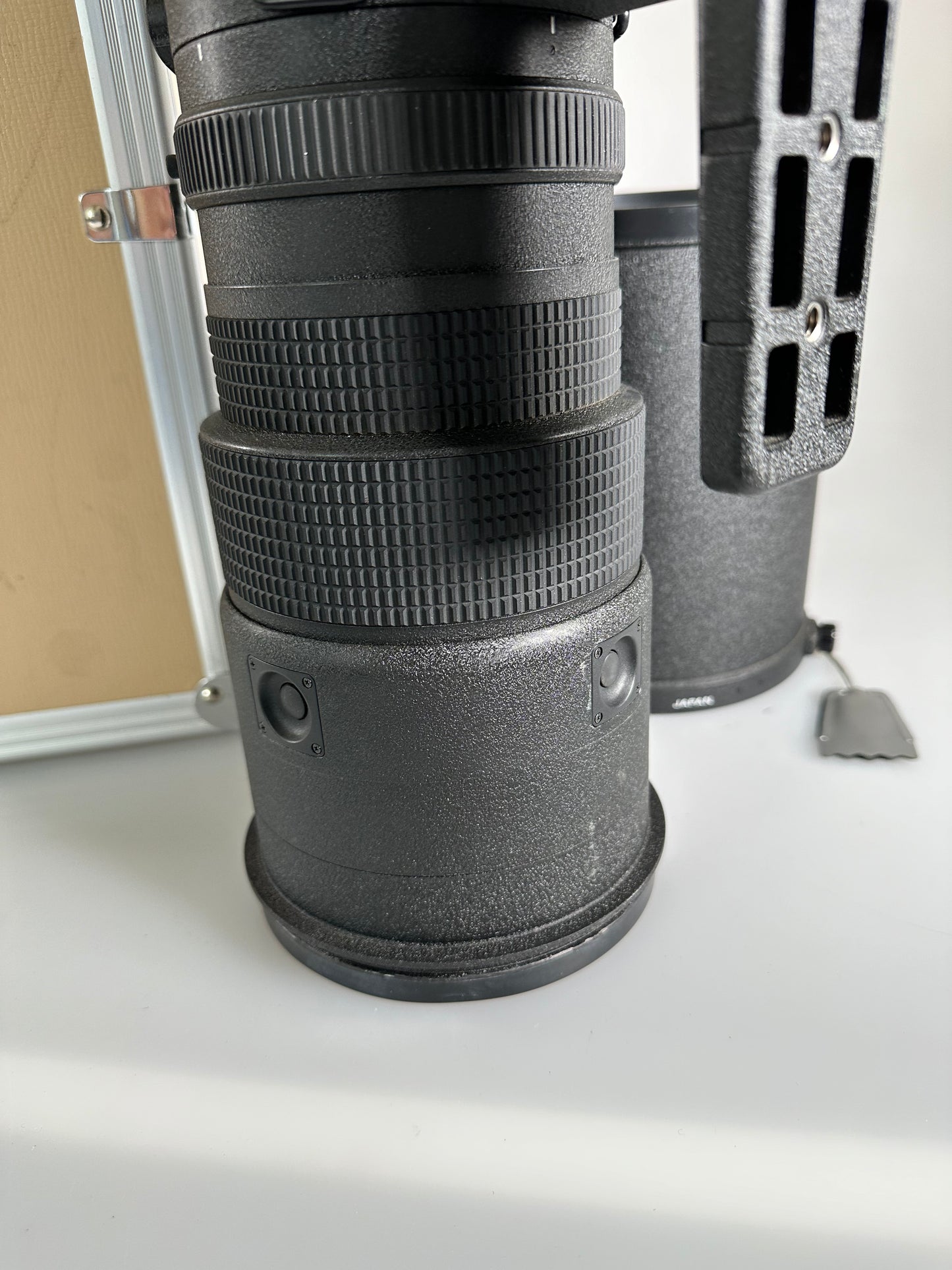 Nikon AF-I NIKKOR 500mm F4 D ED Camera Lens