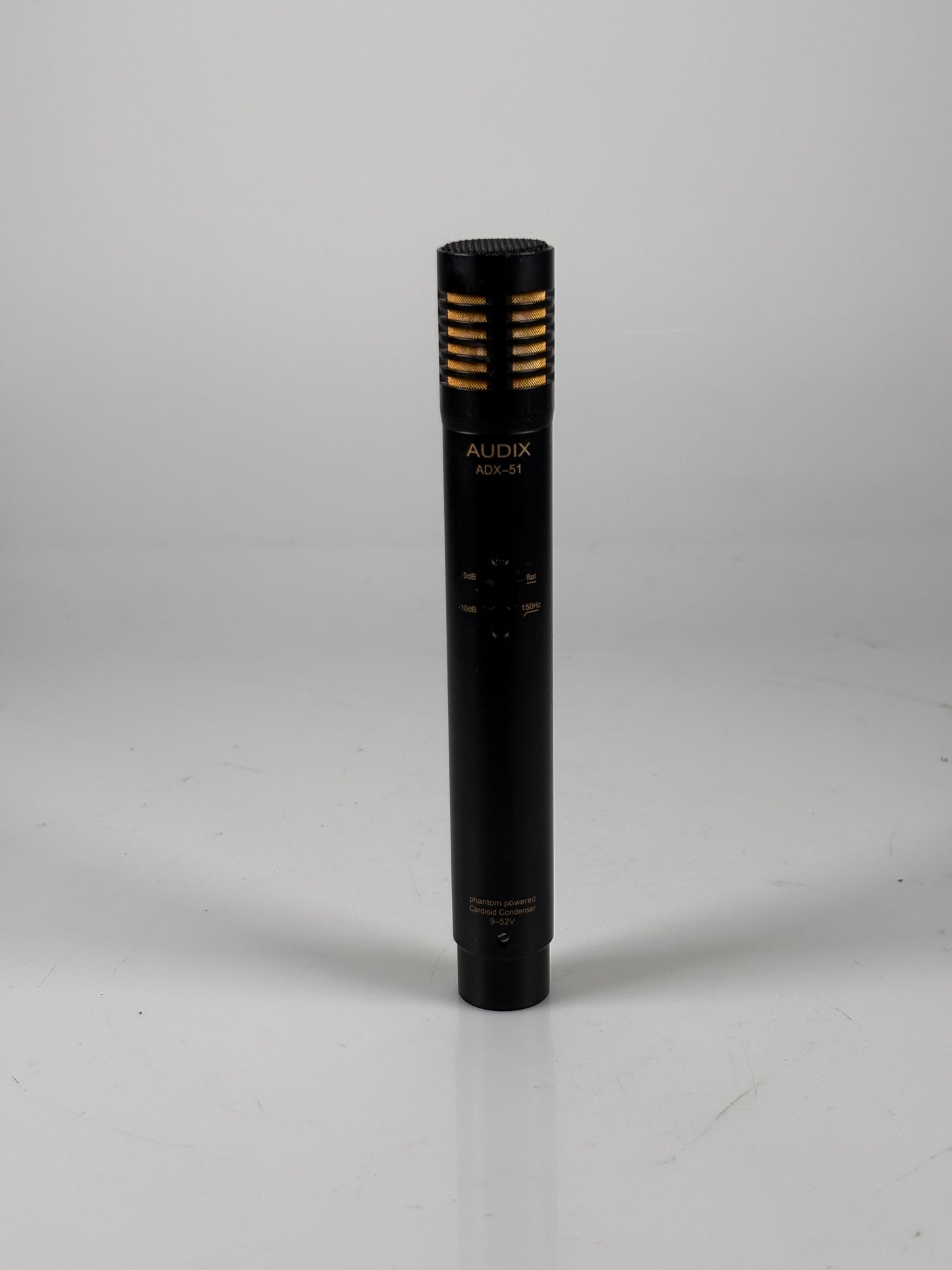 Audix Professional Drum Microphone Kit - 7 Piece I5, ADX-51, D4, D2, D6,