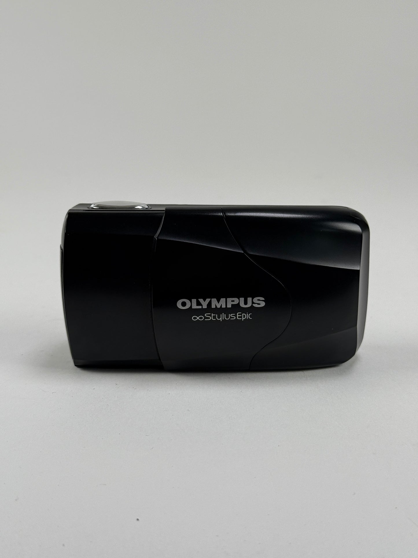Olympus Stylus Epic 35mm point and shoot p&s film camera 35mm f2.8 black