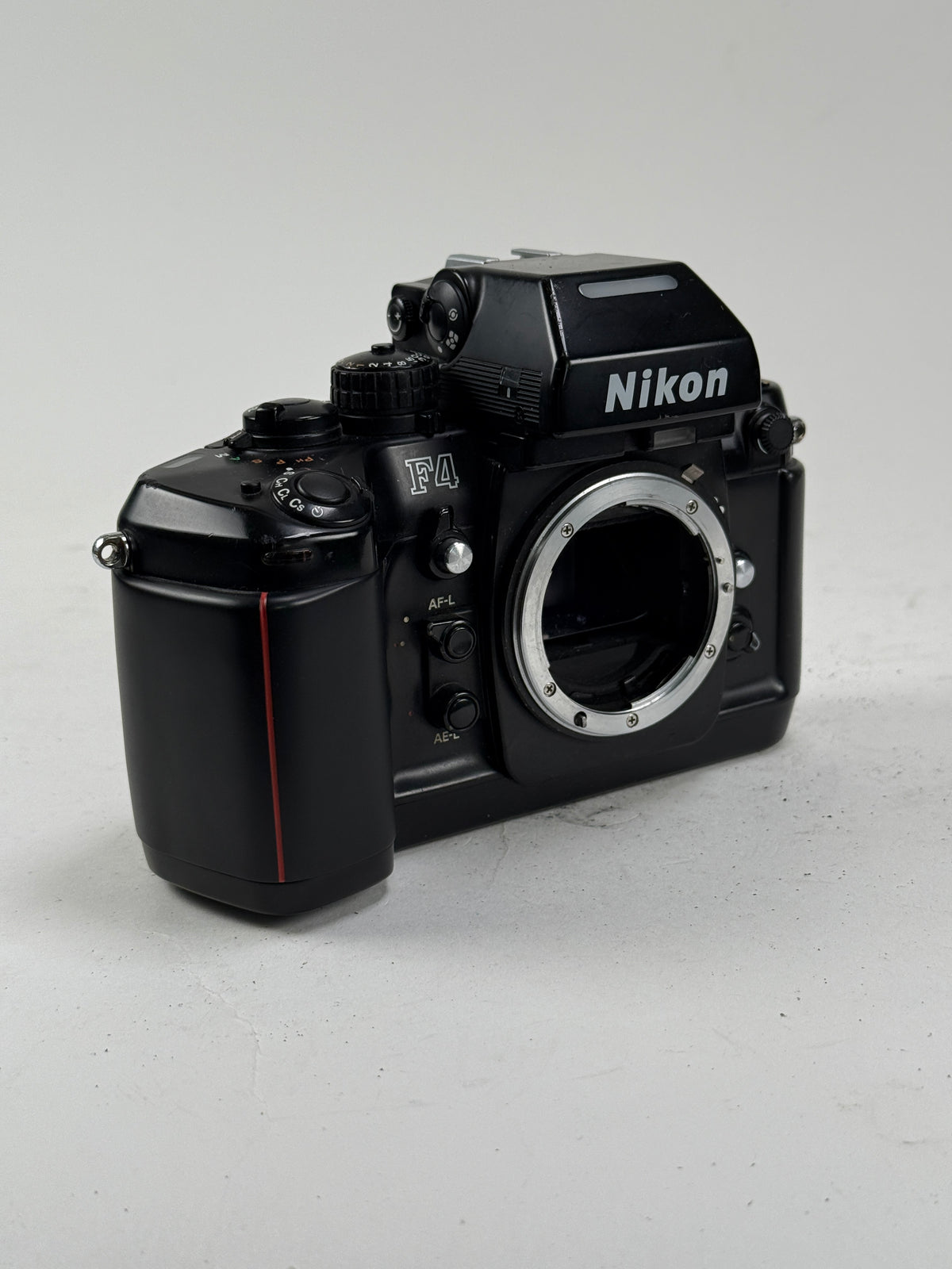 Nikon F4 SLR 35mm Film Camera Body Peter B Kaplan