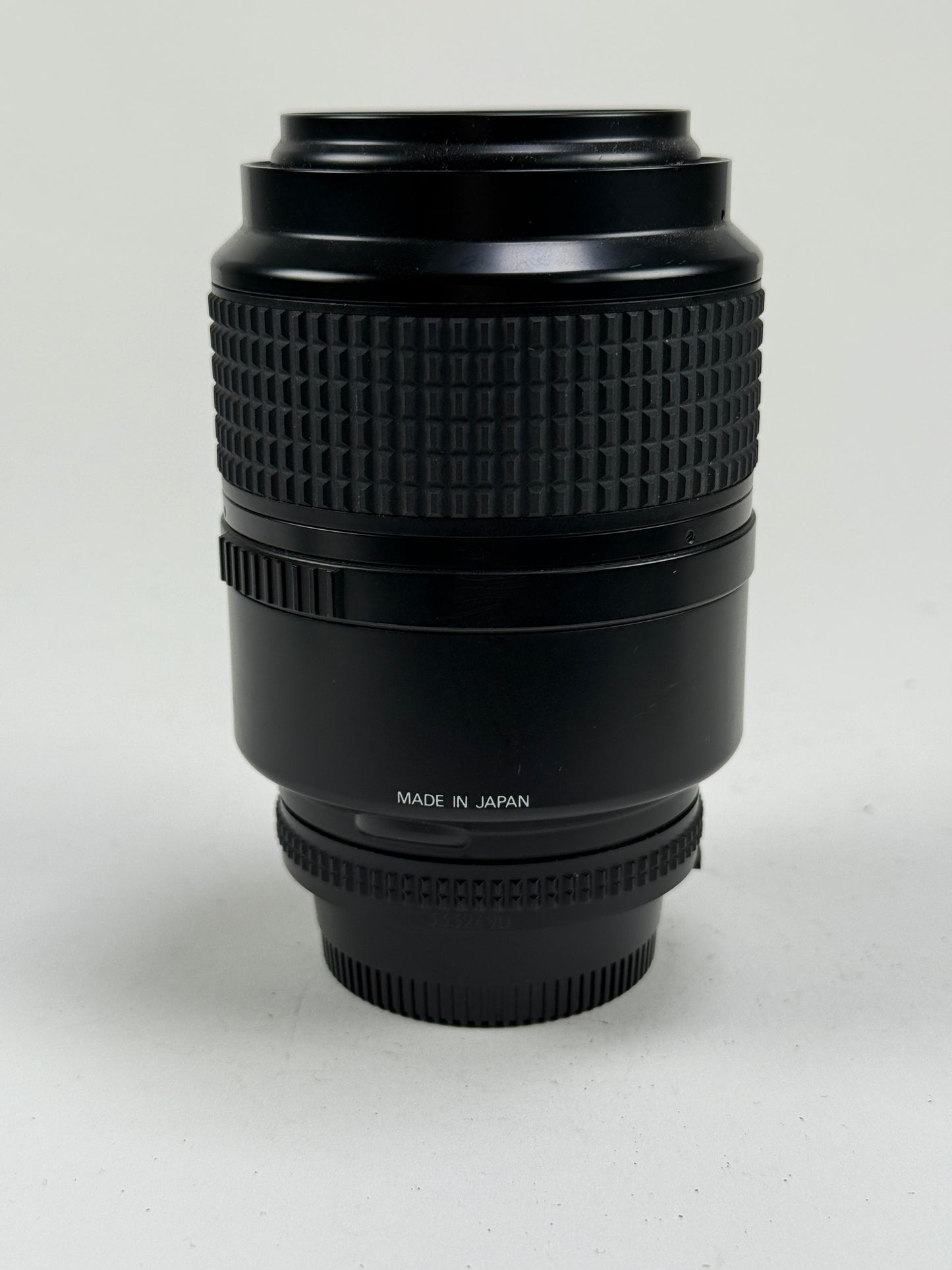 Nikon Nikkor AF 105mm f2.8 D Micro Lens
