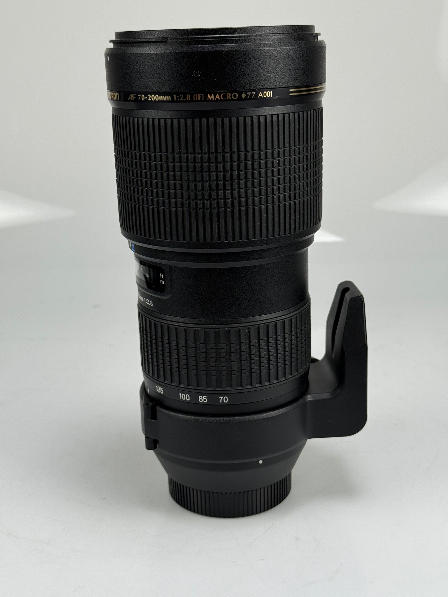 Tamron AF 70-200mm F2.8  Di Macro A001 For Nikon F