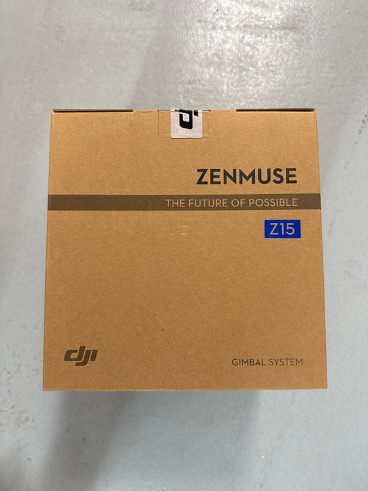 DJI Zenmuse Z15-BMPCC Gimbal System