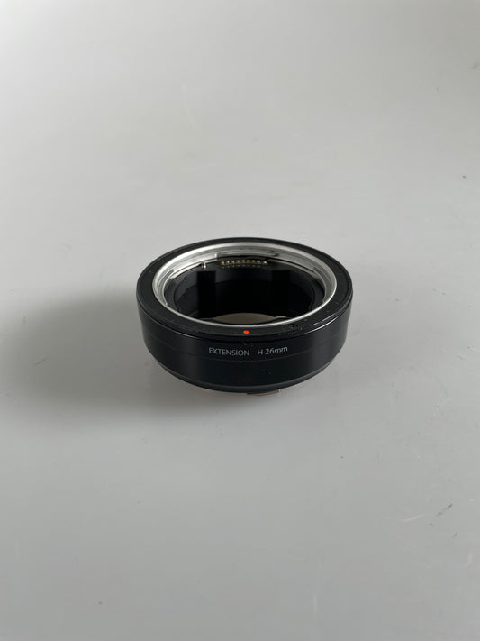 Hassleblad H 26mm 26 Extension Ring Tube H1 H2D H3D H4D H5D H6D