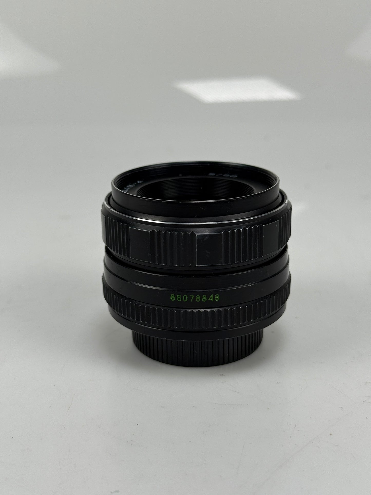 Zenit Helios 44M-4 58mm f2 Russian Manual portrait Lens Fixed DSLR M42 Mount