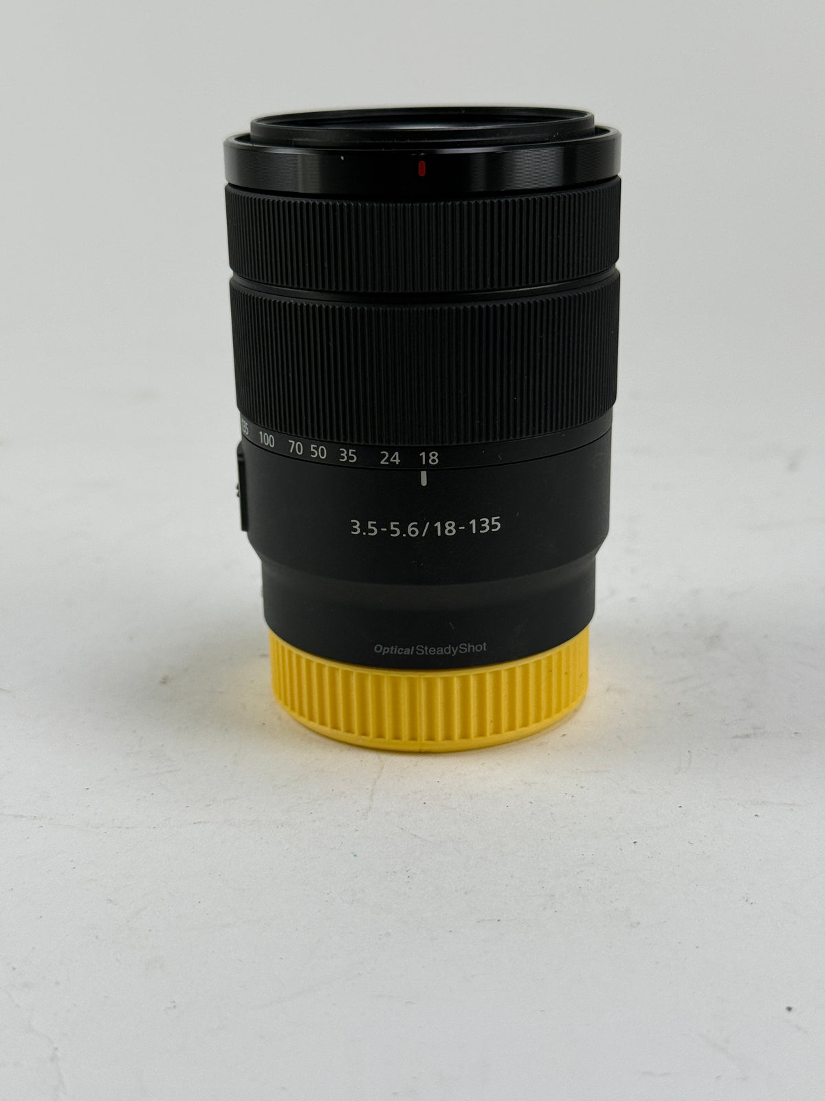 SONY E 18-135mm F3.5-5.6 OSS SEL18135 SONY E mount APS-C