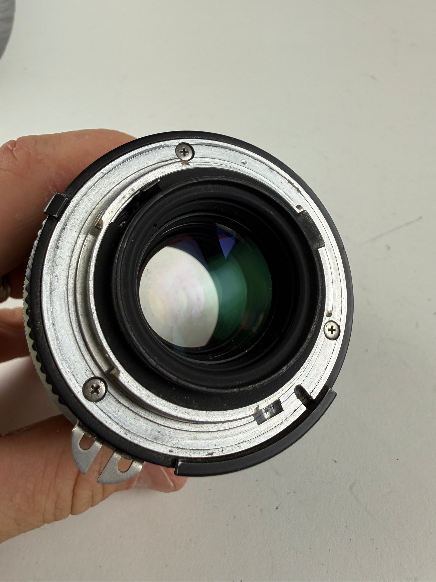 Nikon Ai-s AIS Micro Nikkor 105mm f2.8 Lens