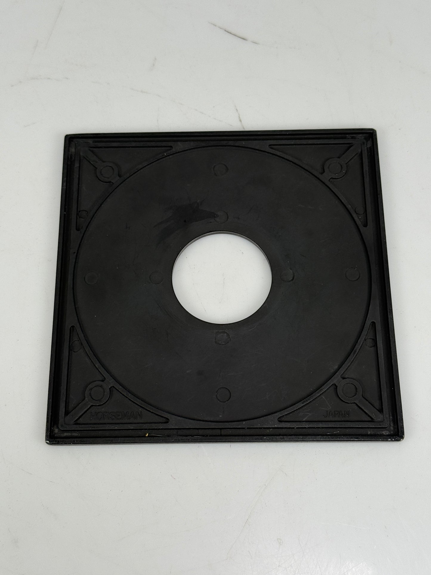 Genuine Horseman (Sinar) copal 1 View Camera Large Format Lens Board