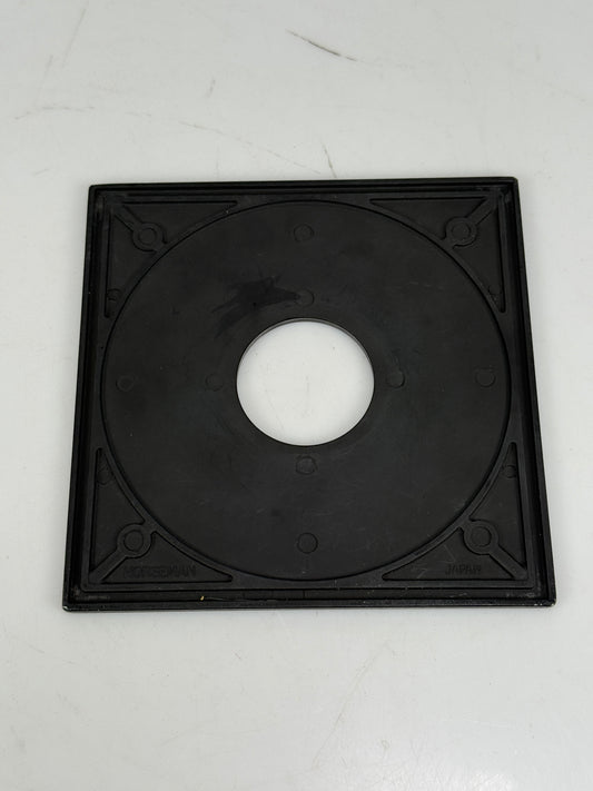 Genuine Horseman (Sinar) copal 1 View Camera Large Format Lens Board