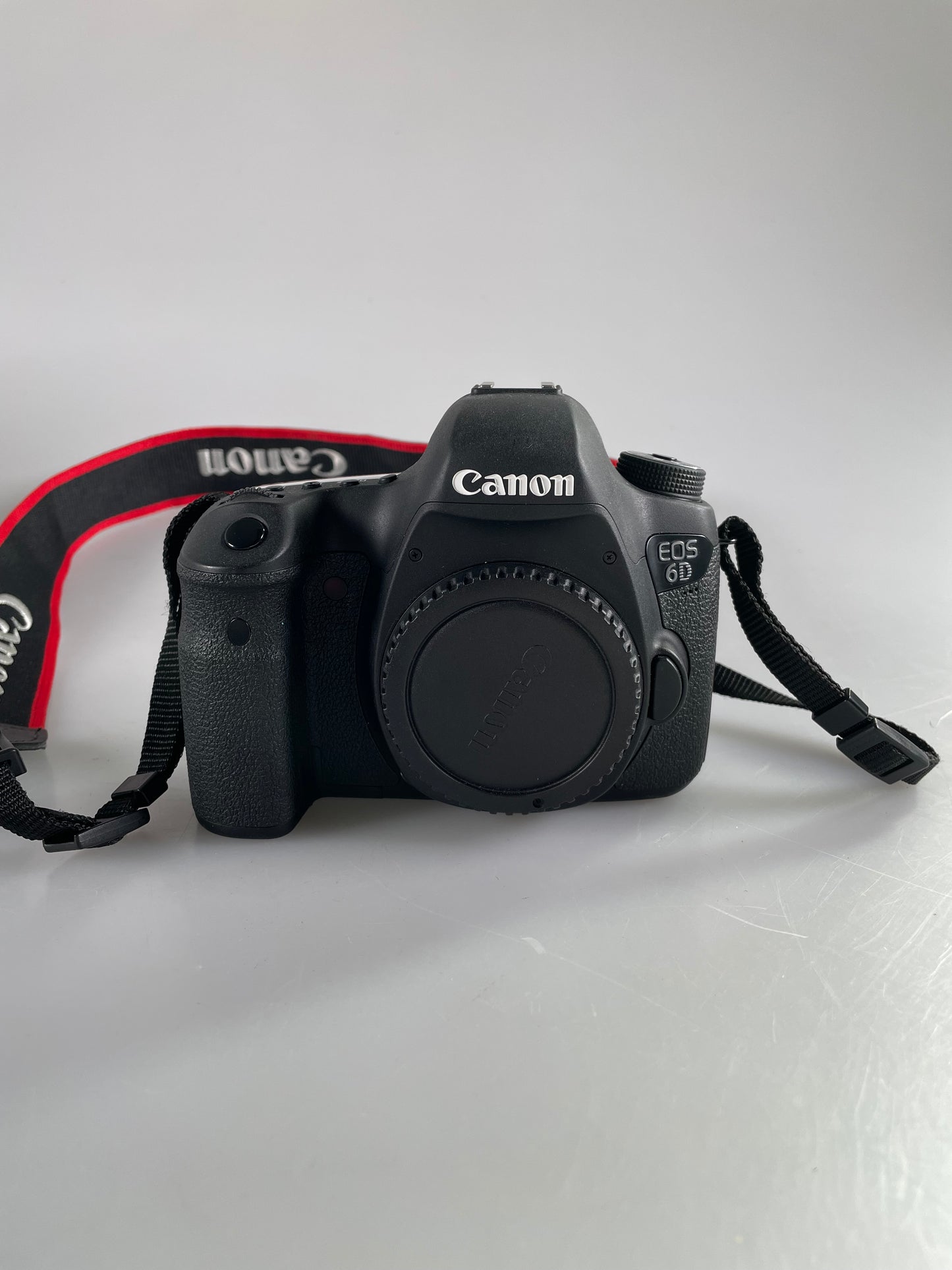 Canon EOS 6D 20.2MP Digital SLR Camera Body