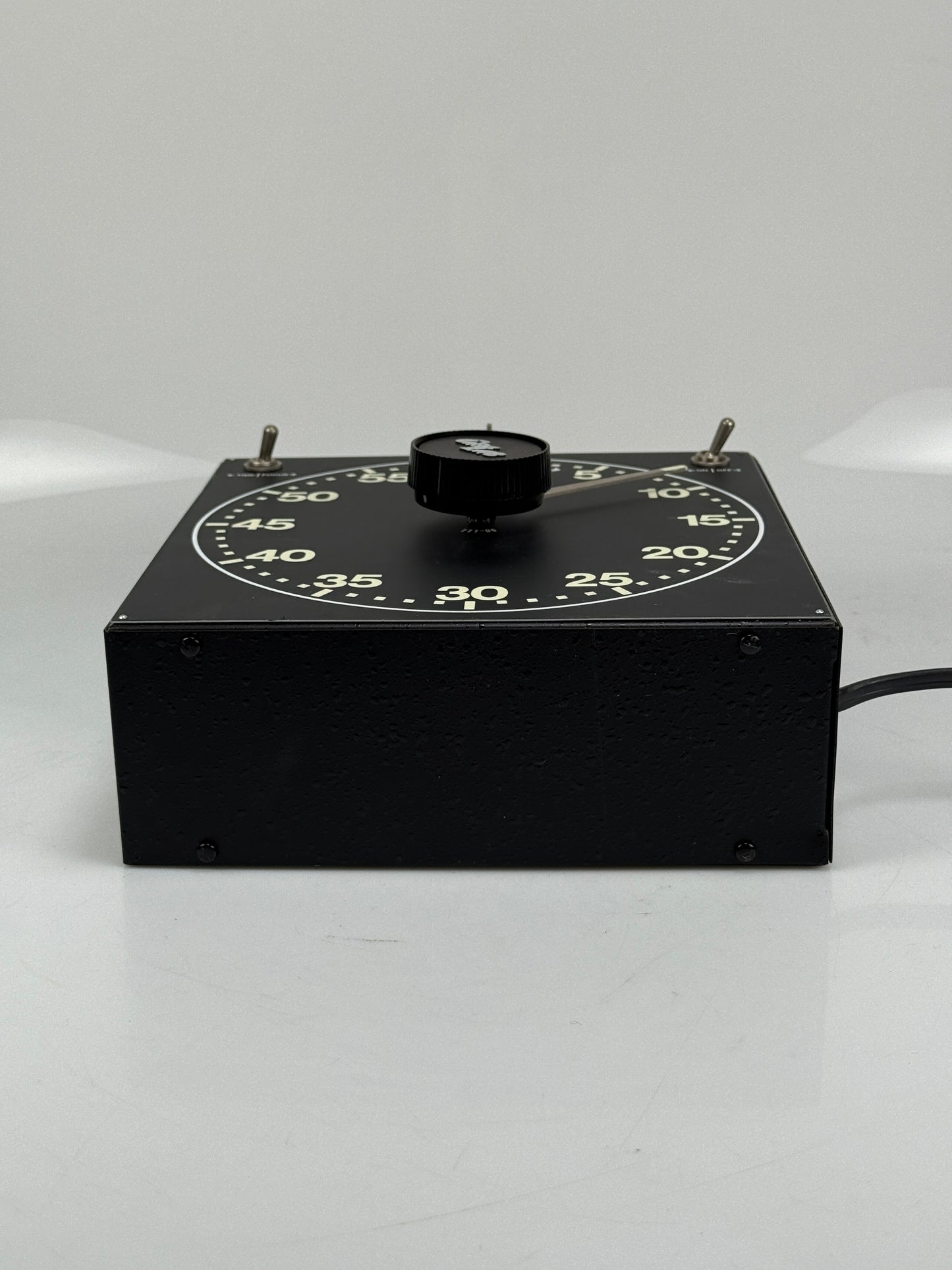 GRALAB Model 300 Darkroom Glow Timer Tested Camera Photo Developing Alarm Dial