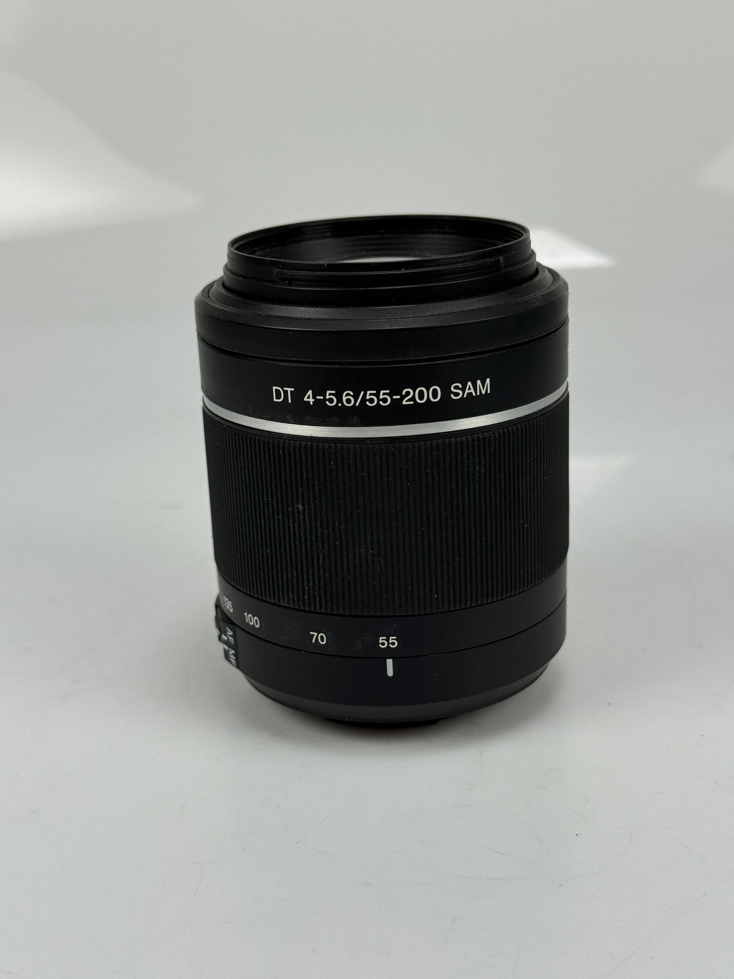 Sony DT 55-200mm F4-5.6 A-Mount Lens