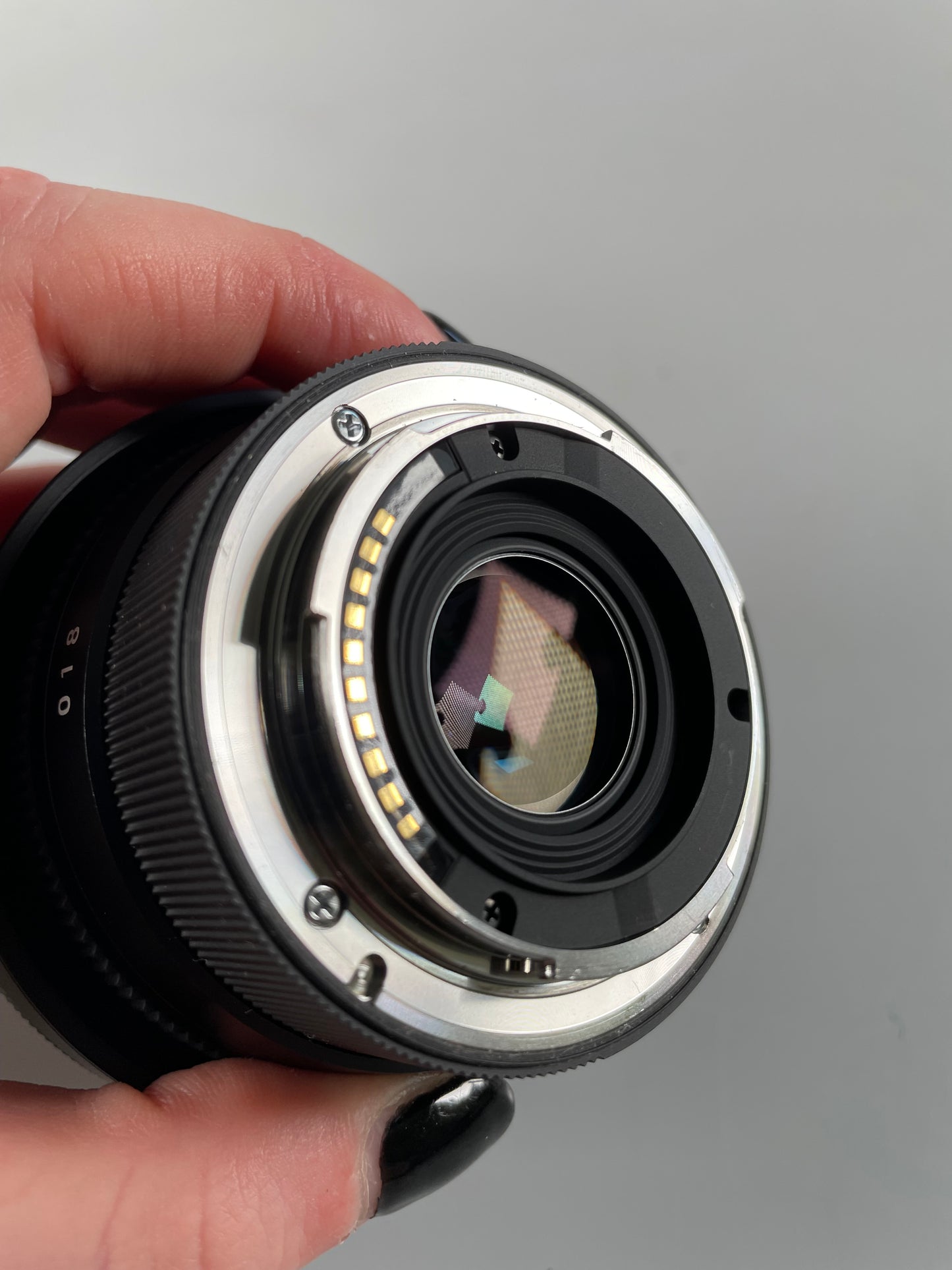 Sigma 56mm f1.4 DC DN Contemporary 018 Lens Sony E