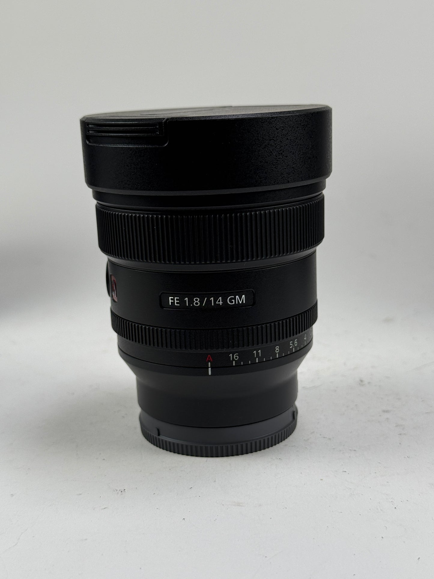 SONY FE 14mm F1.8 GM SEL14F18GM (for SONY E mount)