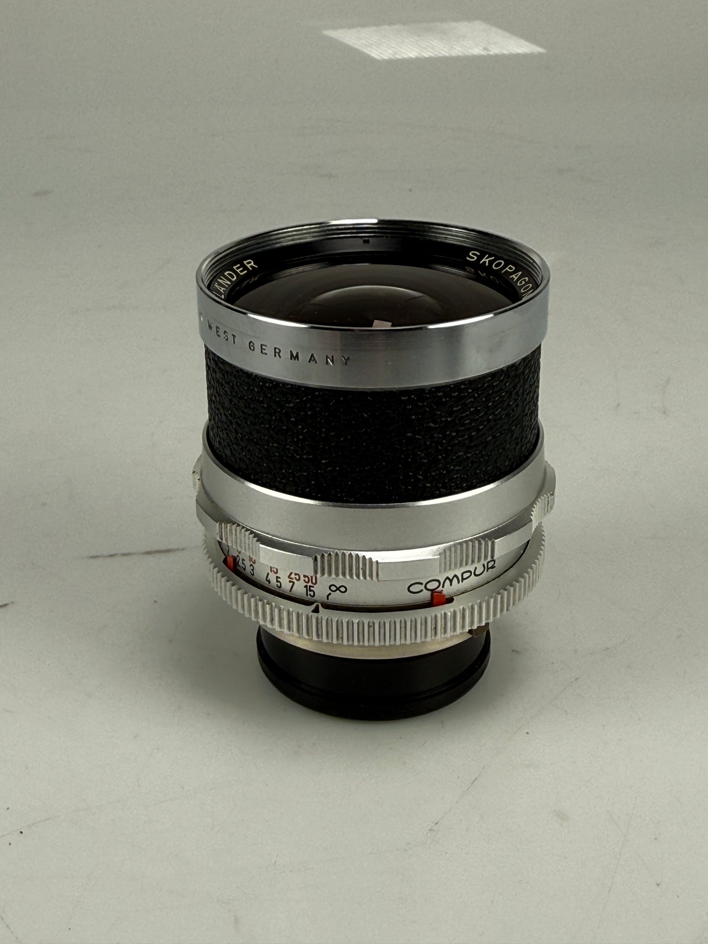 VOIGTLANDER Skopagon 40mm F2 LENS DKL MOUNT BESSAMATIC ULTRAMATIC CAMERA RARE
